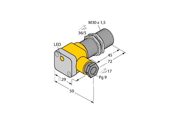 BI10-G30SK-Y1X