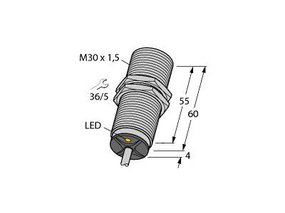 BI10-M30-AD4X