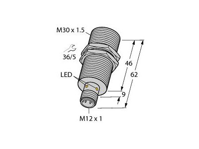 BI10-M30-AN6X-H1141