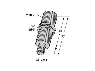 BI10-M30-IOLU69X2-H1141