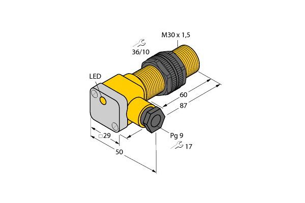 BI10-P30SK-AP6X