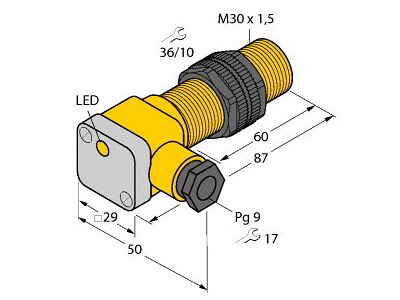 BI10-P30SK-AP6X