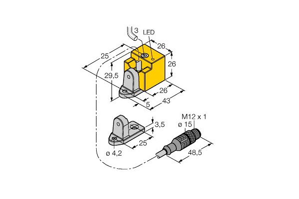 BI10-QN26-AD4X-0.15-RS4.23/S90