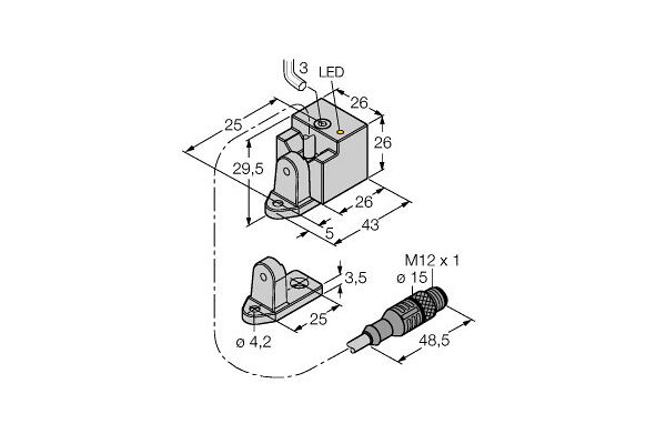 BI10-QN26-AD4X-0.15XOR-RS4.23/S100-S1589