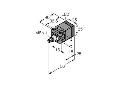 BI10U-CA25-AP6X2- V1131