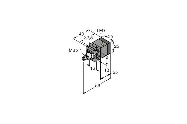 BI10U-CA25-AP6X2- V1131