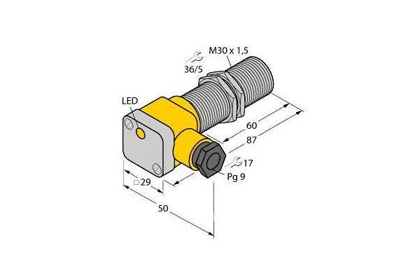 BI10U-EG30SK-AN6X