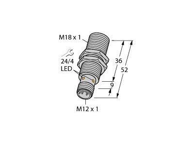 BI10U-M18-AN6X-H1141