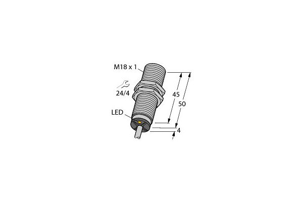 BI10U-M18-AP6X