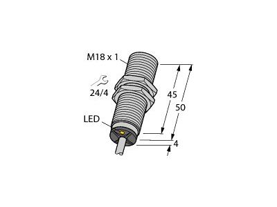 BI10U-M18-VN6X 7M