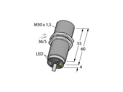 BI10U-M30-ADZ30X2