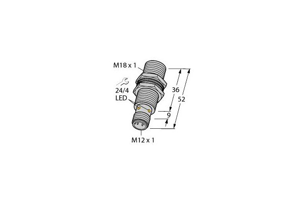 BI10U-MT18-AN6X-H1141