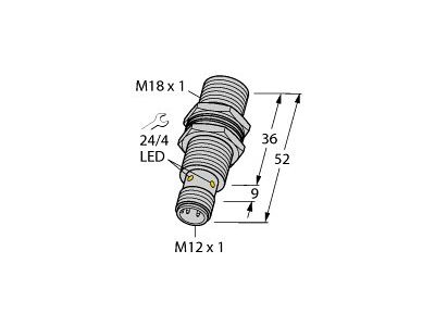 BI10U-MT18-AN6X-H1141