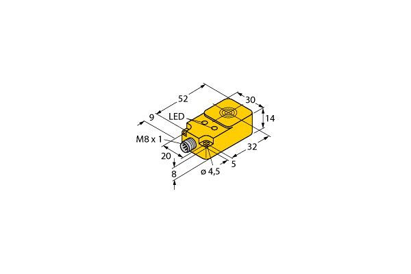 BI10U-Q14-AN6X2-V1131