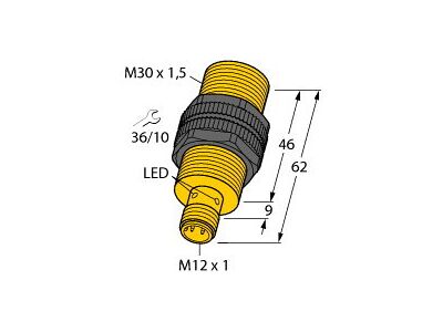 BI10U-S30-AN6X-H1141