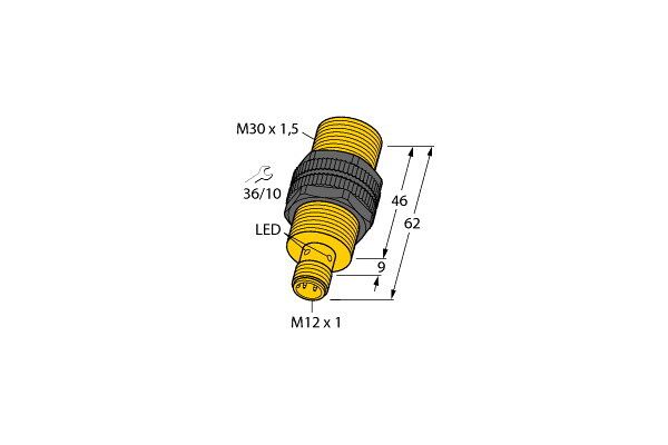 BI10U-S30-AN6X-H1141