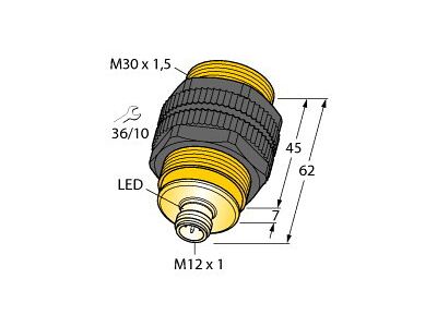 BI10U-S30-VP6X-H1141