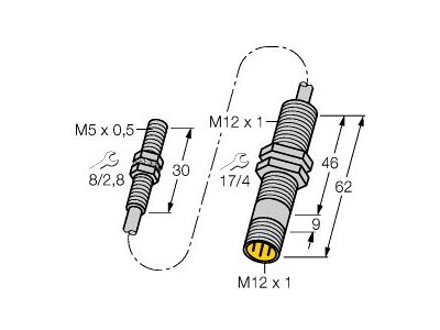 BI1.5-EG05-0.3-M12-SIU-H1141