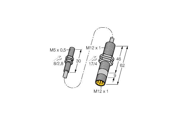 BI1.5-EG05-0.3-M12-SIU-H1141