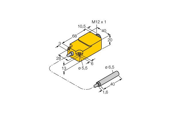 BI1.5-EH6.5-0.2-Q20-2LU-H1141/S950