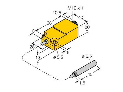 BI1.5-EH6.5-0.2-Q20-2LU-H1141/S950