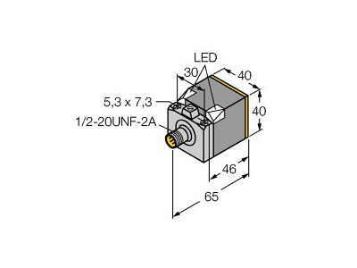 BI15U-CK40-ADZ30X2-B3131