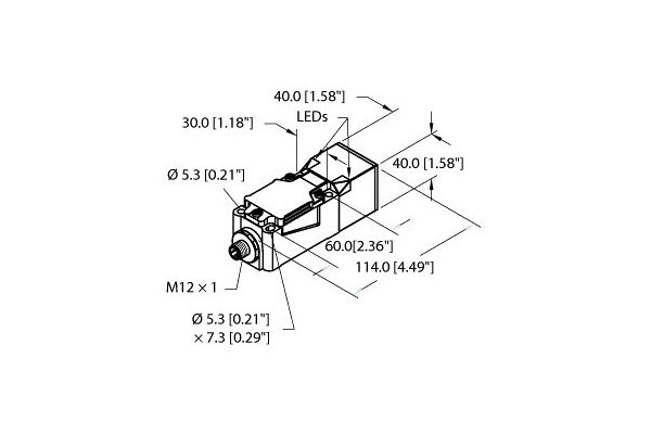 BI15U-CP40-AP6X2-H1141