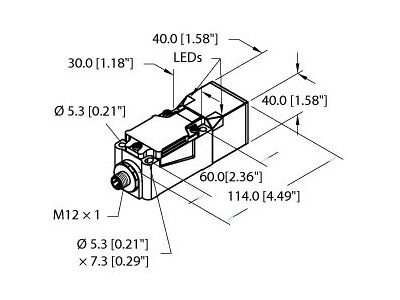 BI15U-CP40-AP6X2-H1141