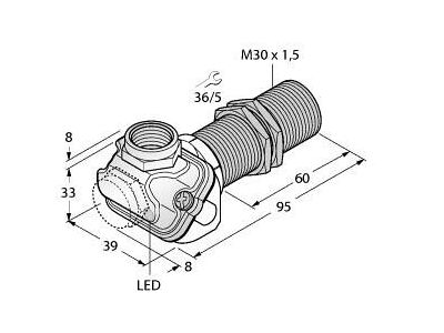 BI15U-EM30WDTC-AP6X