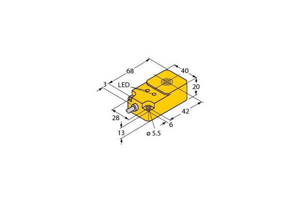 BI15U-Q20-AN6X2