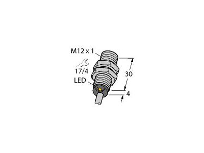 BI2-EG12-Y1X/S100 7M