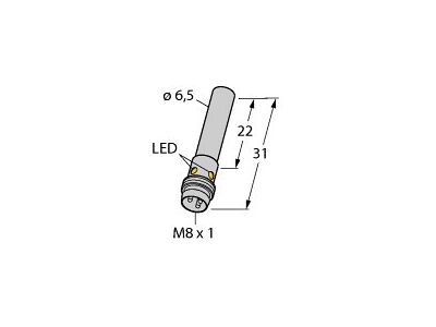 BI2-EH6.5K-RP6X-V1131