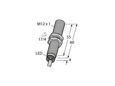 BI2-M12-ADZ31X 12M