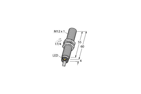 BI2-M12-ADZ31X 12M