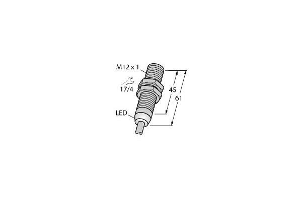 BI2-M12-AP6X/S120