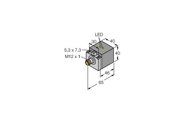 BI20U-CA40-AP6X2-H1141/S1590 W/BS2.0