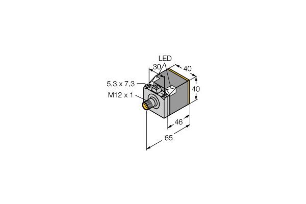 BI20U-CK40-AN6X2-H1141