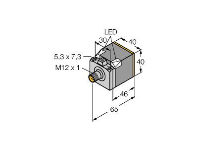 BI20U-CK40-AN6X2-H1141