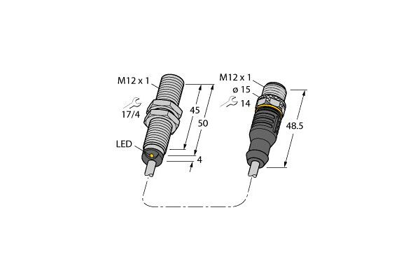 BI3-M12-AD6X-0.3-RS4.23