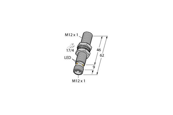 BI3-M12-IOLU69X2-H1141