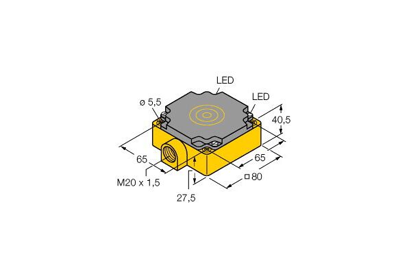 BI40-CP80-FZ3X2