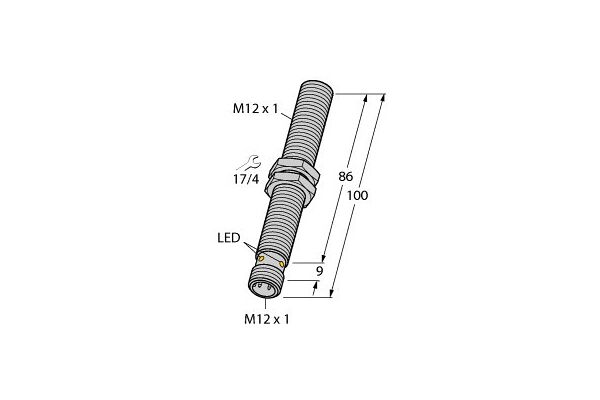 BI4U-M12-VP44X-H1141 L100