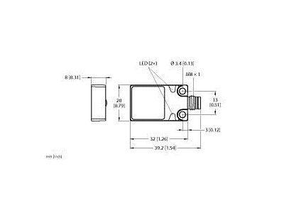 BI5-Q08-AP6X2-V1131/S34