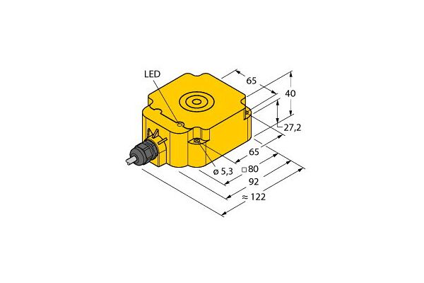 BI50-Q80-Y1X