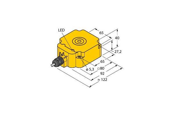 BI50-Q80-Y1X