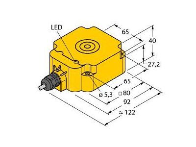 BI50-Q80-Y1X