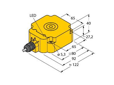 BI50-Q80-Y1X