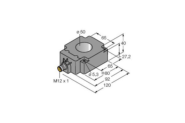 BI50R-Q80-2LU-H1141/S950