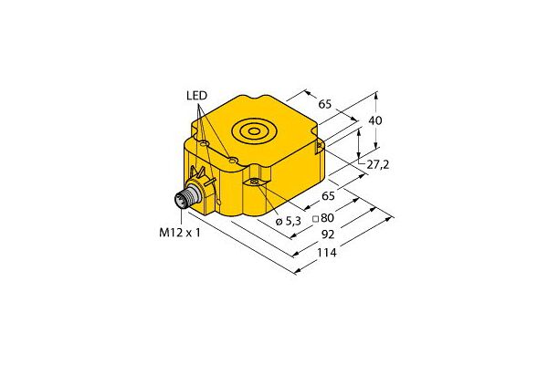 BI50U-Q80-AN6X2-H1141