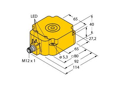 BI50U-Q80-AN6X2-H1141